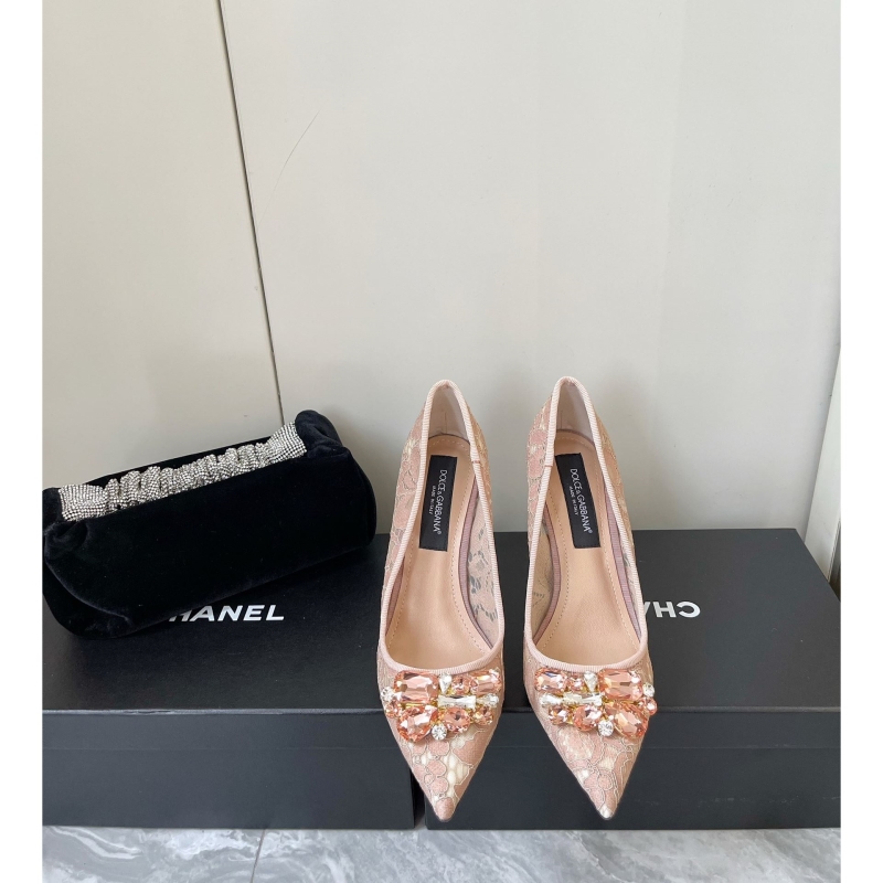 Dolce & Gabbana High Heels